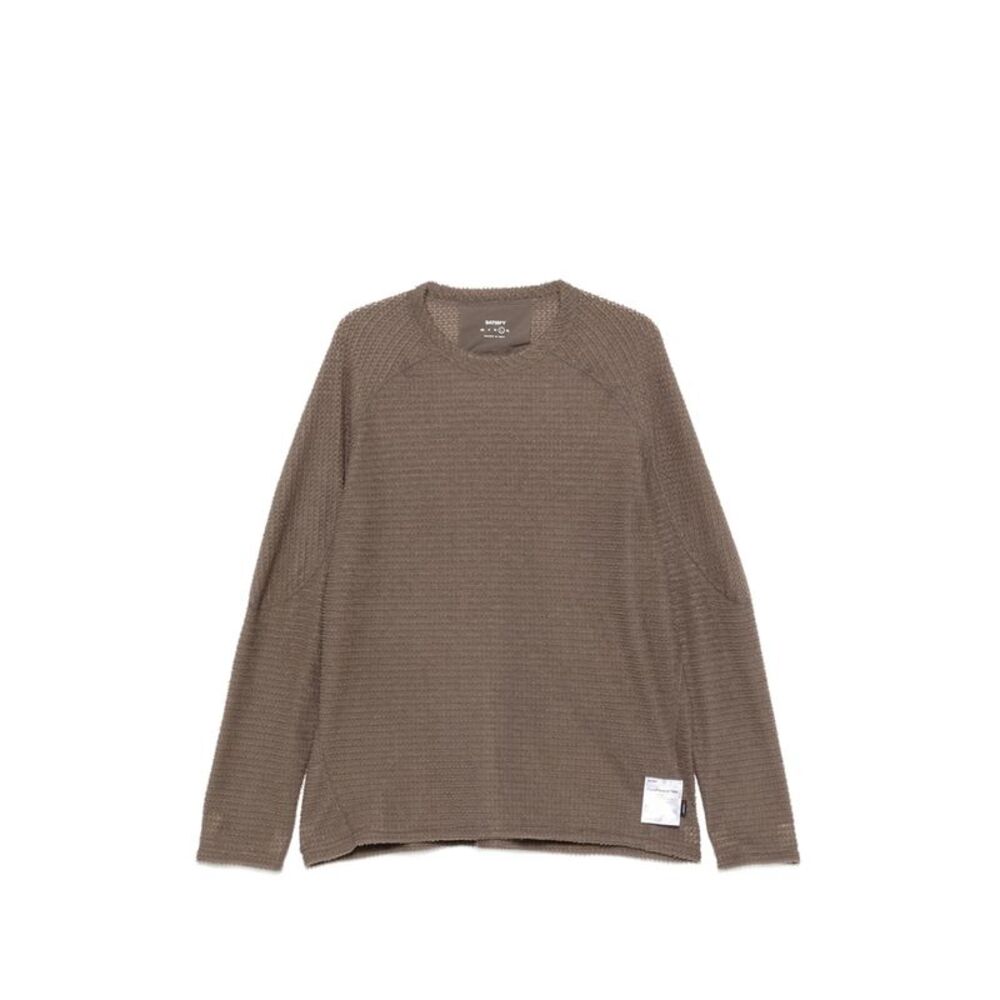 Satisfy Brown Sweaters & Knitwear - Jumpers Men
